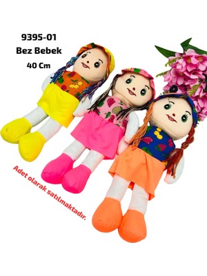 Sedef Bez Bebek