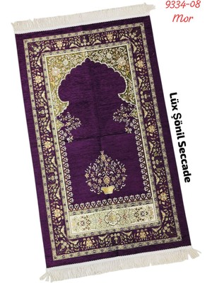 Sedef 9334 Lüks Şönil Seccade