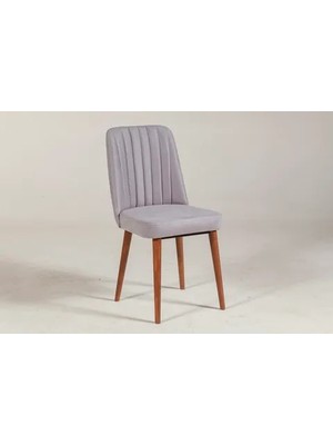 Vivense Vina Sandalye, Ceviz Soho 0701