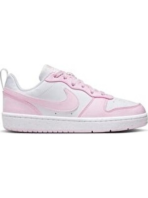 Nike Court Borough Low Recraft (Gs) - DV5456-105 Pembe