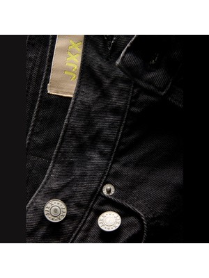 Jack & Jones Kadin Denim Sort Etek - Greta