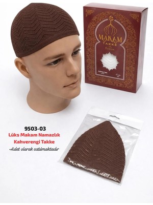 Sedef Lüks Makam Takke