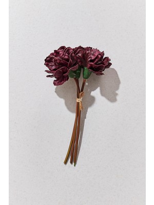 Paşabahçe Karanfil 26 cm Mor - 1 Adet