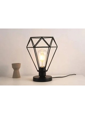 Vivense Başucu Lambası, Endüstriyel