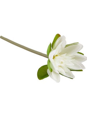 Paşabahçe Beyaz Lotus 22 cm - 1 Adet