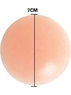 Colezium Ince  Nipple Cover Görünmez ve Iz Yapmaz Tasarım