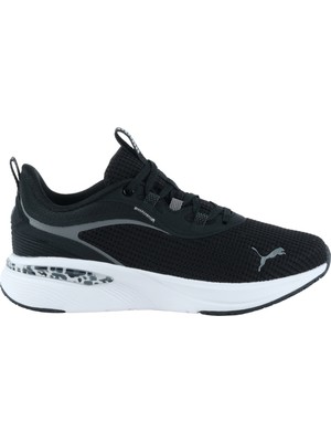 Puma Softride Charm Animal Kadın Siyah Spor Ayakkabı (312967-01)