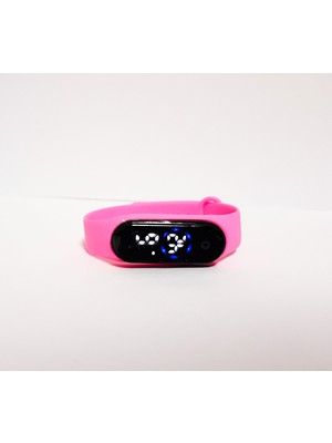 KSB Store Çocuk Saati Açık Pembe