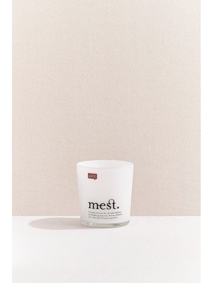 Paşabahçe Lügat 365 Mest Mum Beyaz - 1 Adet