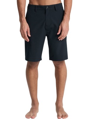 Quiksilver Union Amphibian 20 Erkek Siyah Walkshort