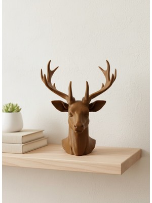 KSB Store Biblo Geyik Kahverengi - Lisinya