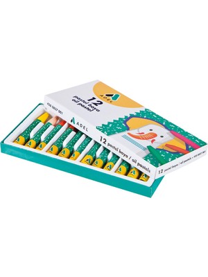 Ergün Store Pastel Boya 12 Li