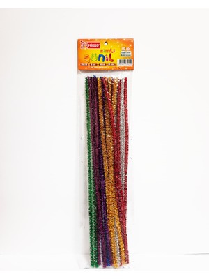 KSB Store Şönil  Simli  30CM