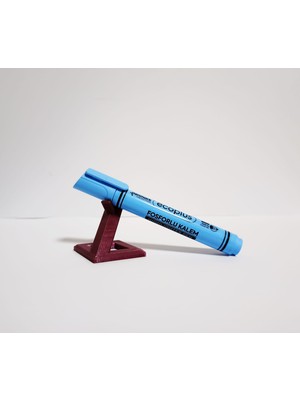 KSB Store Fosforlu Kalem Mavi