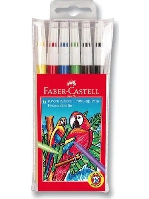 KSB Store Keçeli Kalem 6 Lı