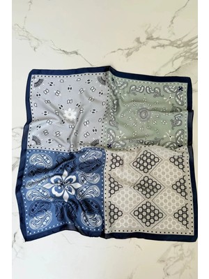 Dukart Trendlover Eşarp, Fular, Bandana 70X70 cm
