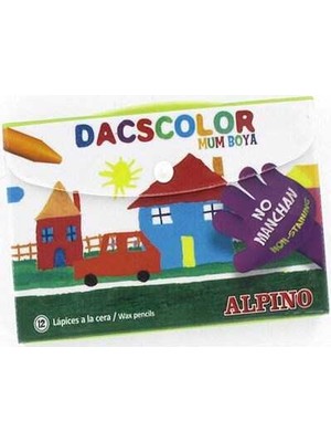 Ergün Store Mum Boya 12 Li