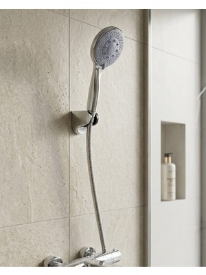 KSB Store Duş Seti Mavi - Lisinya