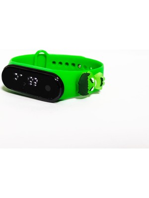 KSB Store Çocuk Saati Yeşil