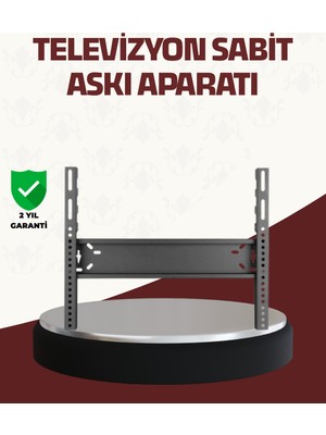 KSB Store LED LCD Plasma Tv Askı Aparatı 32-65 Inç - Lisinya