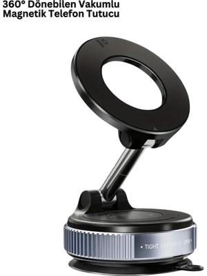 KSB Store K007 Vakumlu Telefon Tutucu - Lisinya