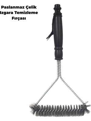 Ergün Store Izgara Temizleme Teli Ktf - Lisinya