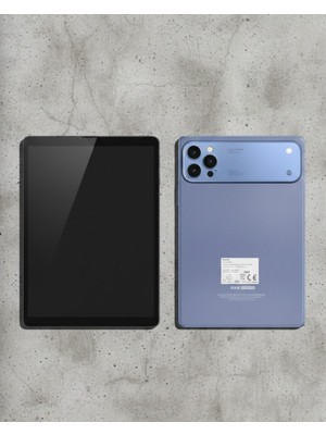 Ergün Store 10.1 Inç Geniş Ekran Android Tablet 4g Lte Çift Sım - Lisinya