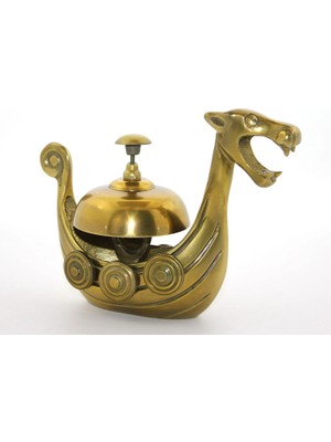 İlk El Grup Pirinç Resepsiyon Çanı 12059B