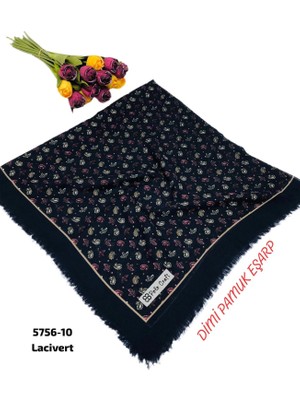 Polo Craft Dimi Pamuk Eşarp