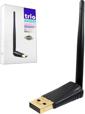 Trio W-114 Wifi Adaptör 150 Mbps