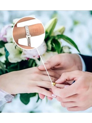 İlk El Grup Yüzük Ölçme Aleti