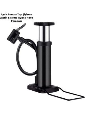 Ergün Store Ayak Pompası DX4611 - Lisinya