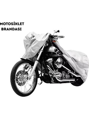 Ergün Store Motor Brandası - Lisinya