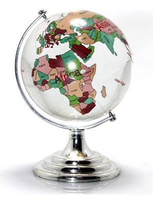 İlk El Grup Dekoratif Kristal Küre ALK1236