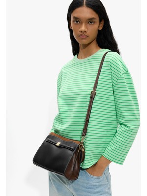 Parfois Kadın Çapraz Askılı Sade El Çantası