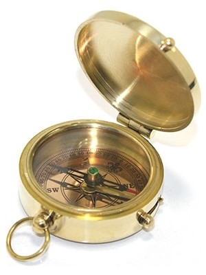 İlk El Grup Pirinç Pusula 2019