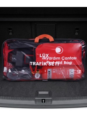 Ergün Store Lüx Trafik Kiti - Lisinya