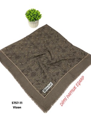 Polo Craft Dimi Pamuk Eşarp