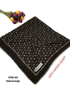 Polo Craft Dimi Pamuk Eşarp