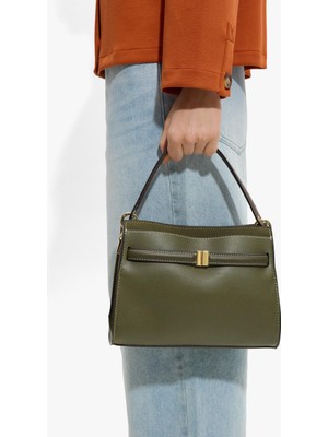 Parfois Kadın Çapraz Askılı Sade El Çantası