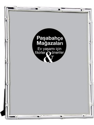 Paşabahçe Bambu Çerçeve 20X25 cm (22X27 Cm) - 1 Adet