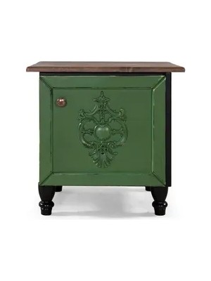 Vivense Lucky Yeşil Kapaklı Modül