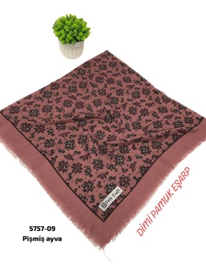 Polo Craft Dimi Pamuk Eşarp