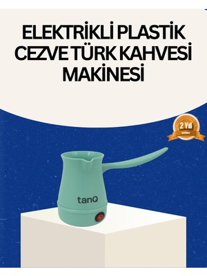 Ergün Store 4 Kişilik Elektrikli Türk Kahvesi Makinesi - Lisinya
