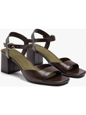 Parfois Kadın Kalın Topuklu Sandalet