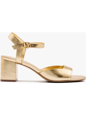 Parfois Kadın Kalın Topuklu Sandalet