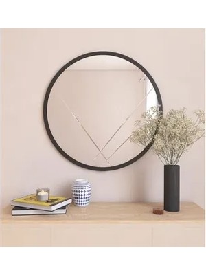 Vivense Mone Dekoratif Salon Konsol Duvar Aynası, DKS12