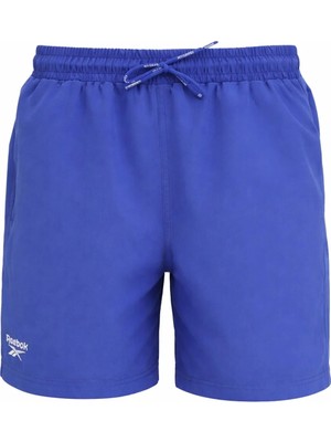 Reebok Mılak Short Mavi Erkek Deniz Şortu