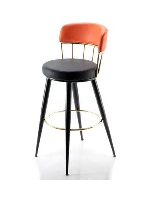 Vivense Çağdaş Ofis Milenium Bar Taburesi