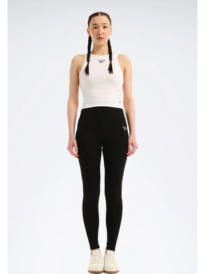 Reebok Id Rıb Tank Beyaz Kadın Atlet
